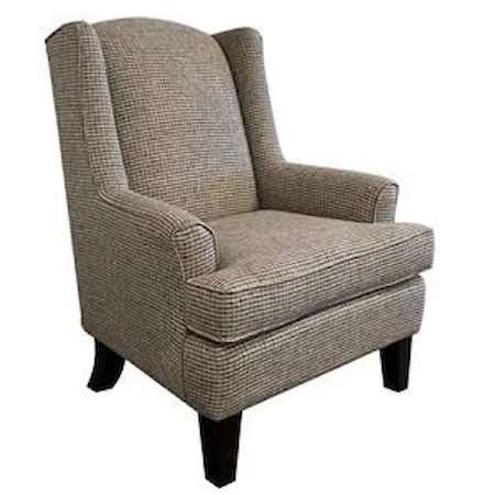 Andrea Wing Chair